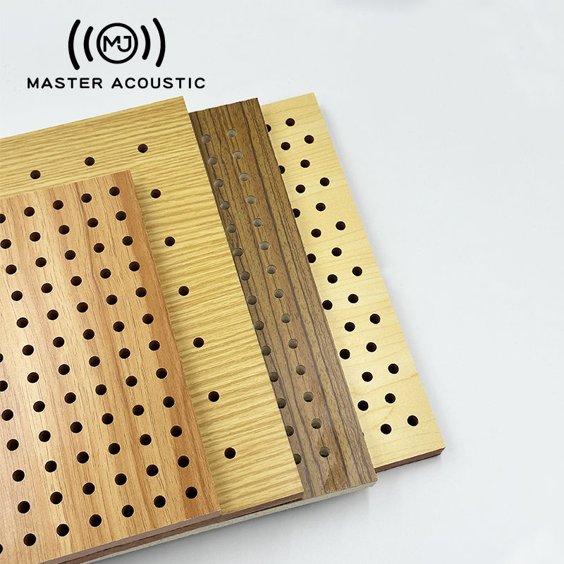 Normal perforated acoustic panel (3)